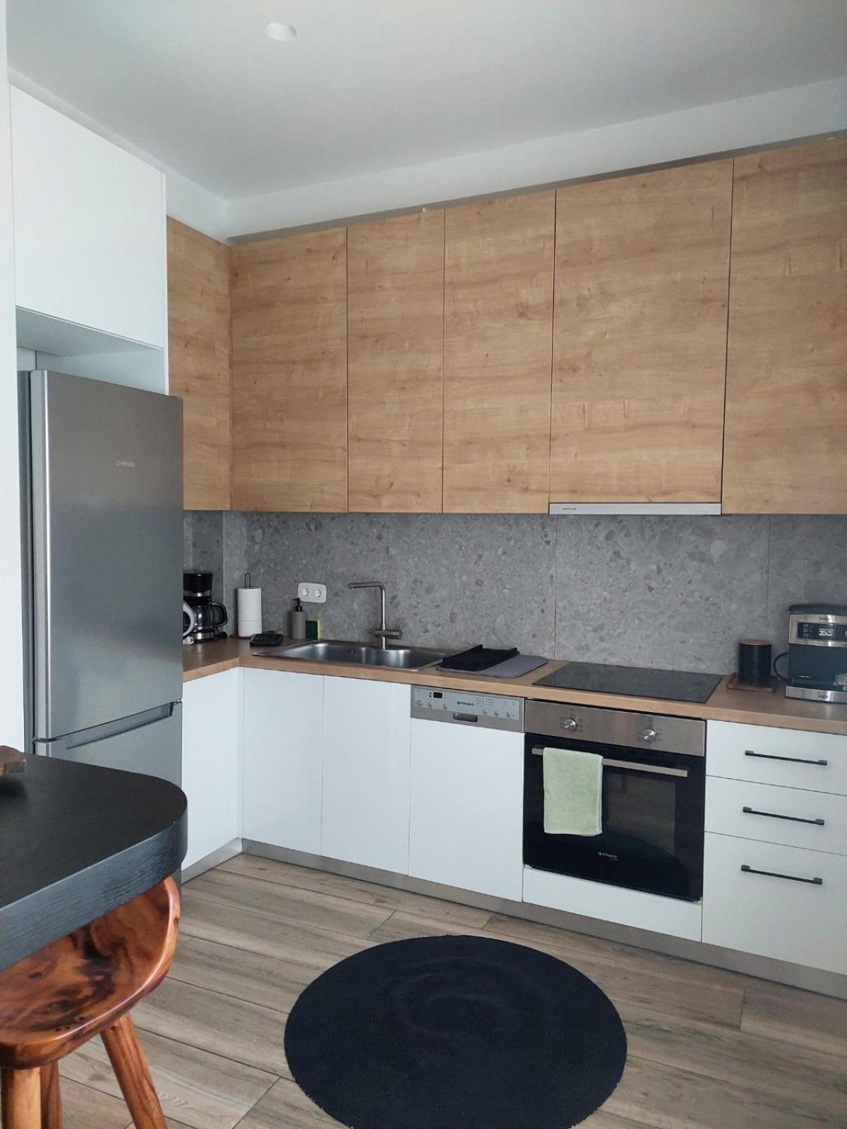 Khroma Luxury Suite 1 Beach Front Apartment Херсониссос Экстерьер фото